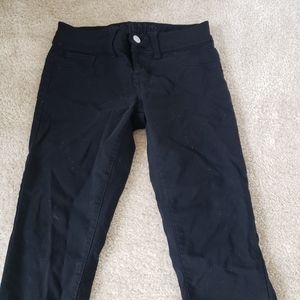 Black pants